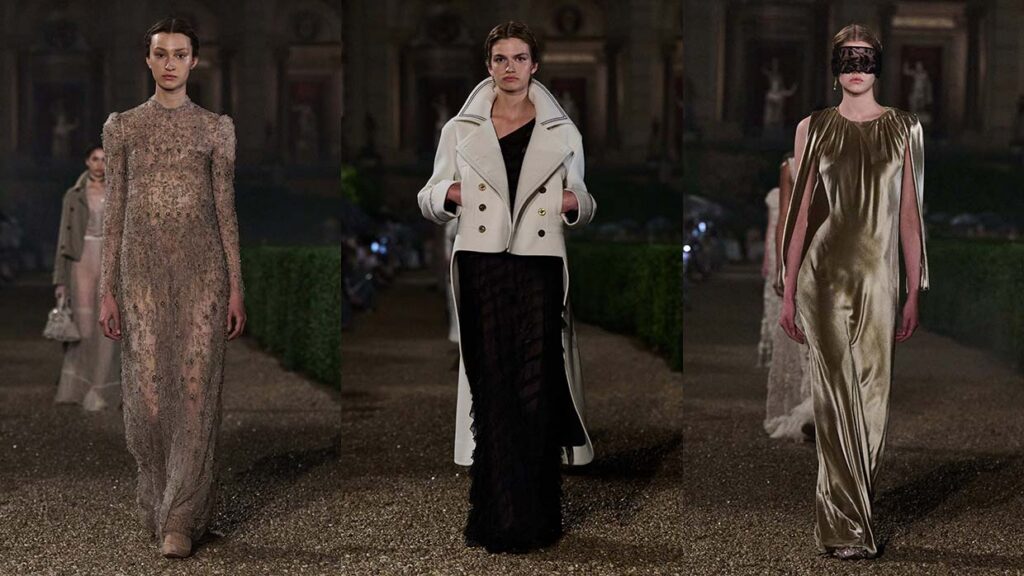 La sfilata Cruise 2026 di Dior - Photo courtesy of Dior