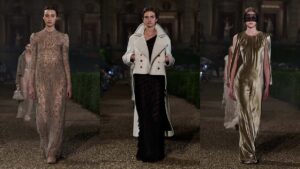 La sfilata Cruise 2026 di Dior - Photo courtesy of Dior