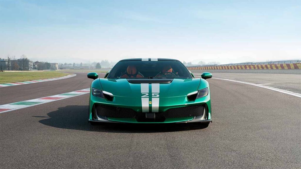 Ferrari 296 Speciale: il piacere di guida raggiunge un nuovo livello