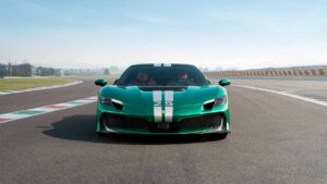 Ferrari 296 Speciale: il piacere di guida raggiunge un nuovo livello
