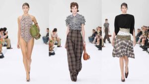 Acne Studios collezione primavera estate 2025 - Photo courtesy of Acne Studios