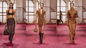 Hermès collezione donna primavera estate 2025 - Photo courtesy of Hermès