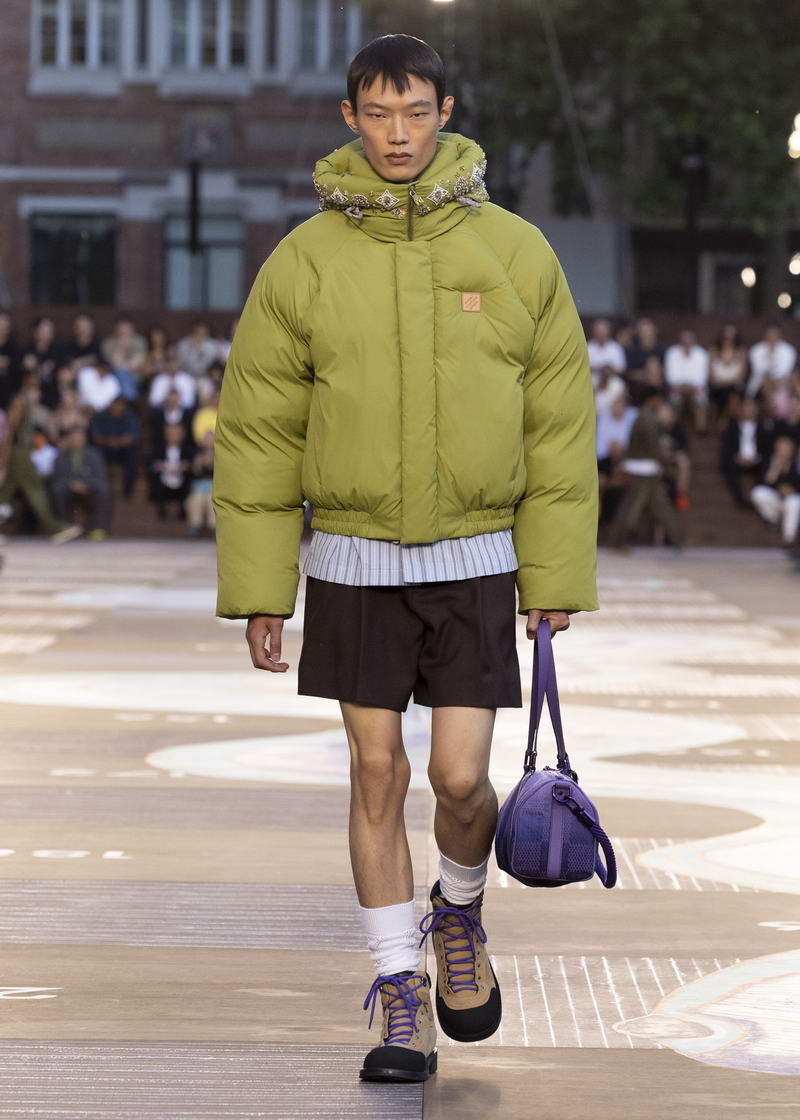 LOUIS VUITTON MEN’S SPRING-SUMMER 2026 SHOW © Louis Vuitton – All rights reserved