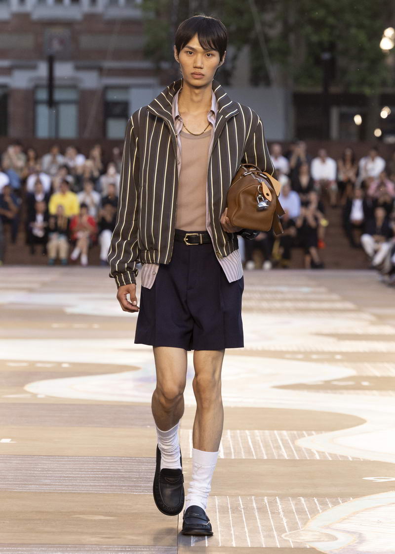 LOUIS VUITTON MEN’S SPRING-SUMMER 2026 SHOW © Louis Vuitton – All rights reserved