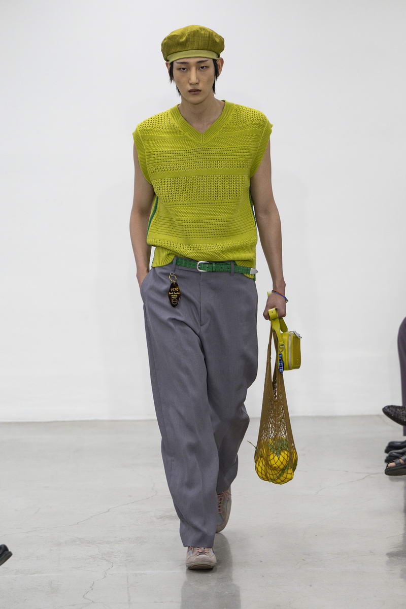 Paul Smith Primavera Estate 2026 - Photo courtesy of Paul Smith