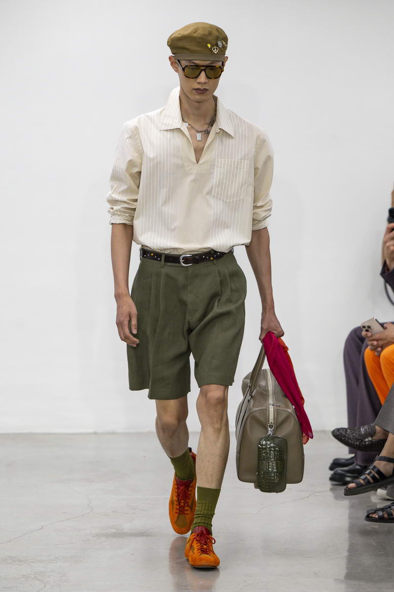 Paul Smith Primavera Estate 2026 - Photo courtesy of Paul Smith