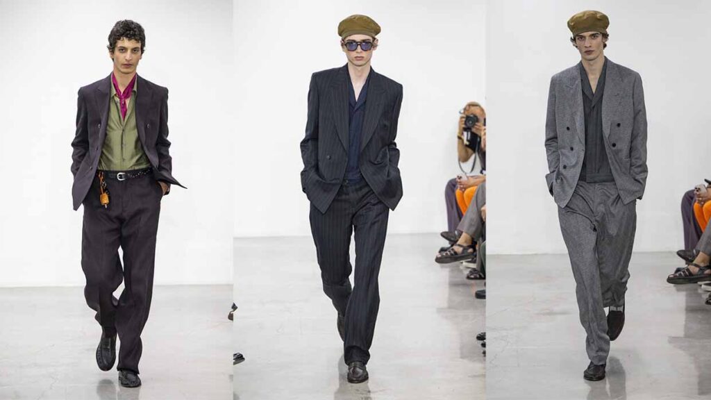 Paul Smith Primavera Estate 2026 - Photo courtesy of Paul Smith