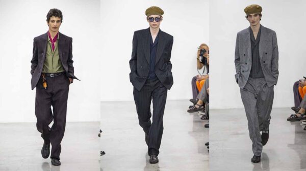 Paul Smith Primavera Estate 2026 - Photo courtesy of Paul Smith