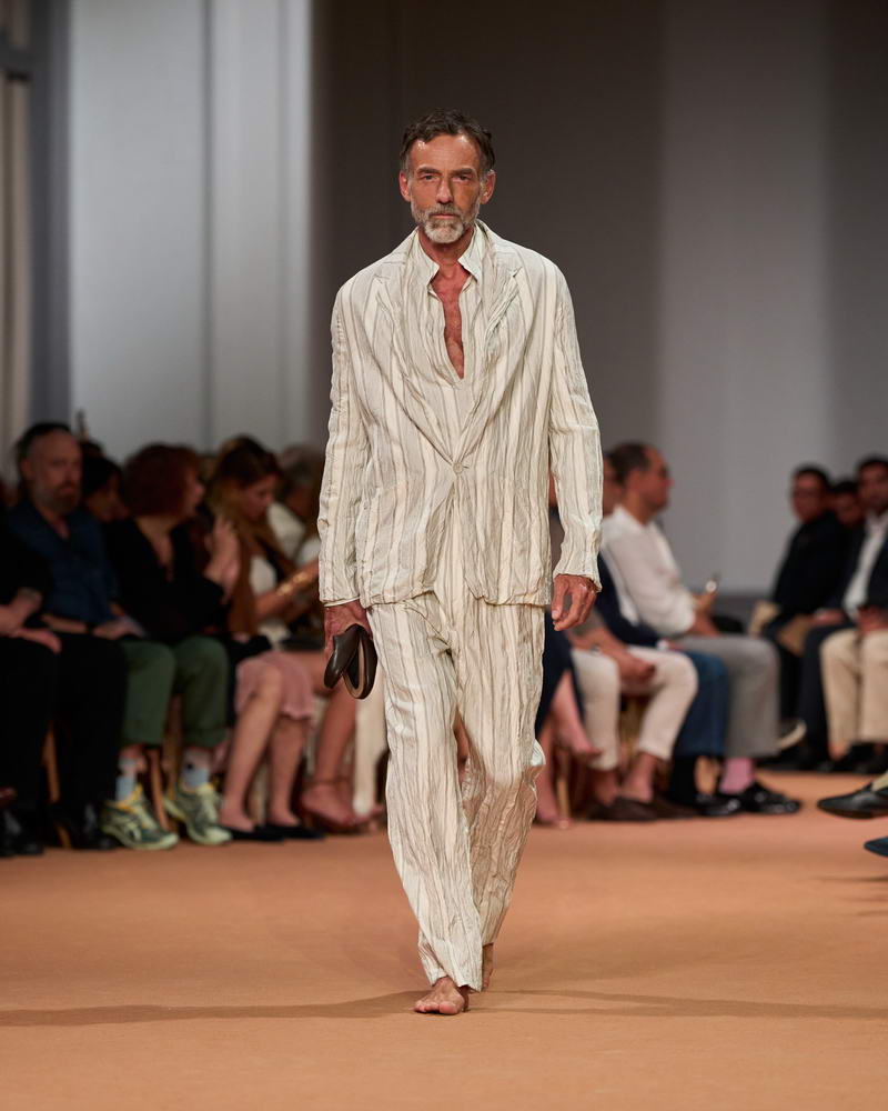 ZEGNA collezione Primavera Estate 2026 - Photo courtesy of Zegna