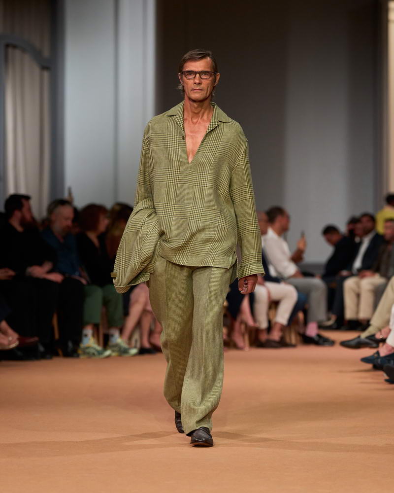 ZEGNA collezione Primavera Estate 2026 - Photo courtesy of Zegna