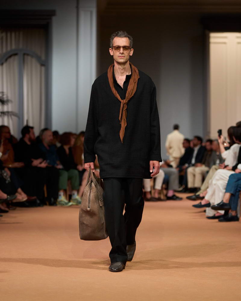 ZEGNA collezione Primavera Estate 2026 - Photo courtesy of Zegna