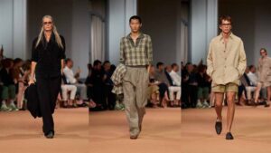 ZEGNA collezione Primavera Estate 2026 - Photo courtesy of Zegna