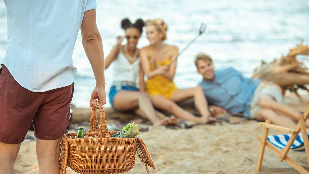 Un fisico da spiaggia in 30 giorni? Forse. Ecco cosa puoi provare a fare