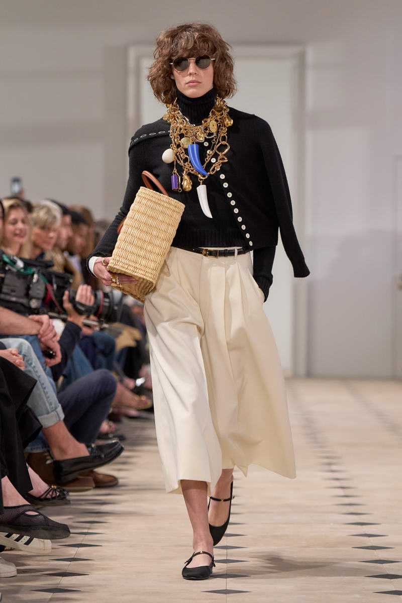 Celine Primavera 2026 - Photo courtesy of CELINE