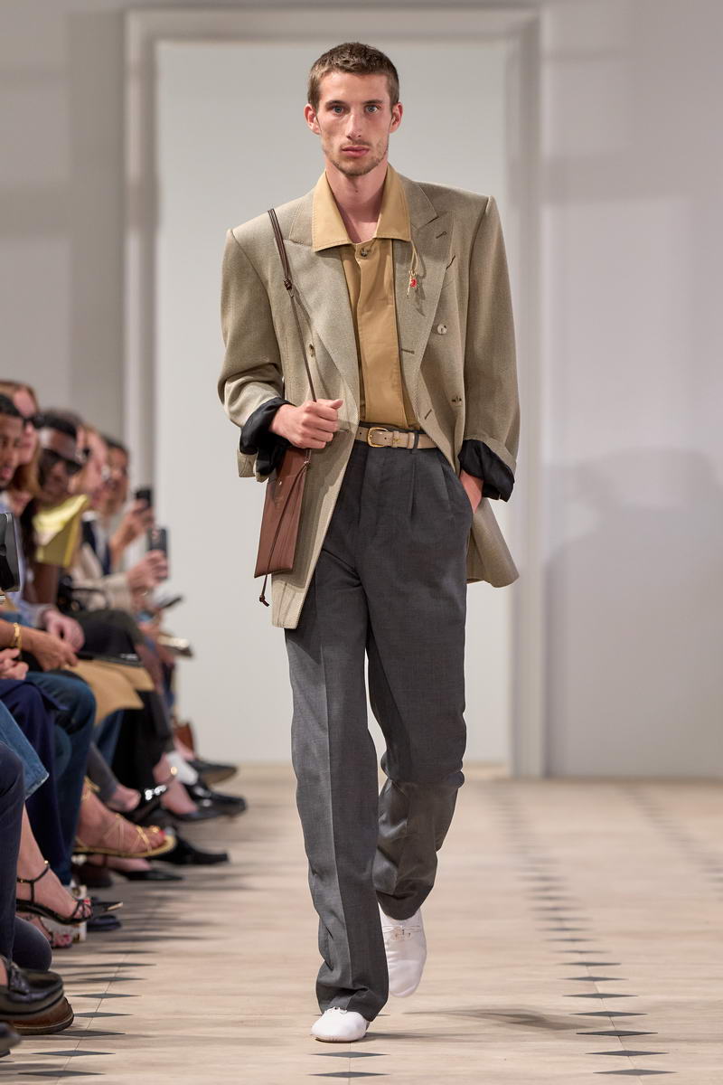 Celine Primavera 2026 - Photo courtesy of CELINE