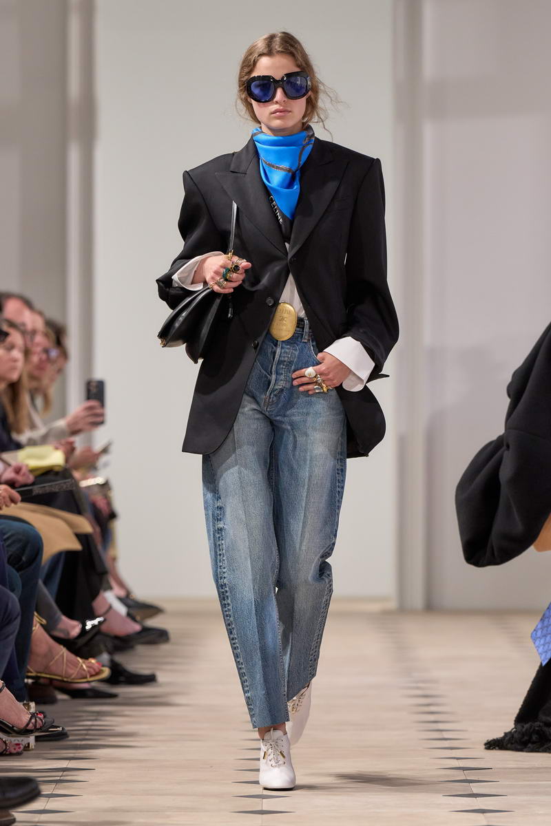 Celine Primavera 2026 - Photo courtesy of CELINE