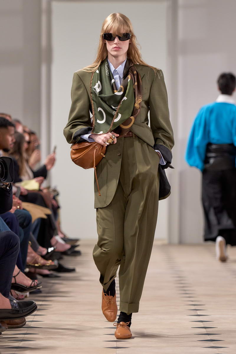 Celine Primavera 2026 - Photo courtesy of CELINE