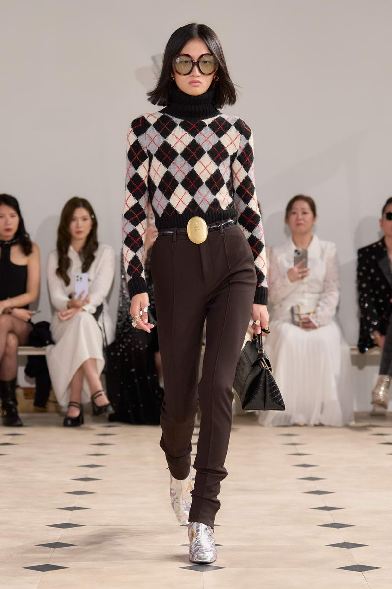 Celine Primavera 2026 - Photo courtesy of CELINE