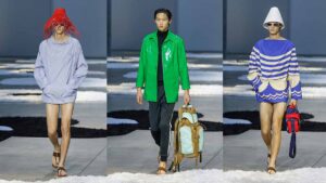 Prada uomo primavera estate 2026 - Photo courtesy of Prada
