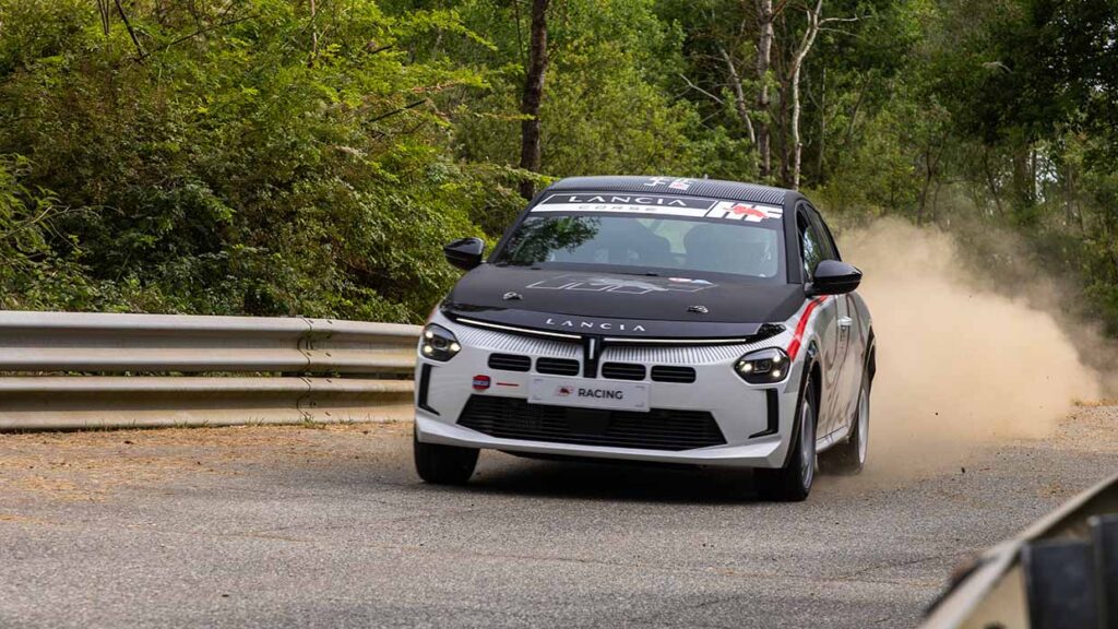Lancia HF Racing: l’emozione del rally diventa accessibile