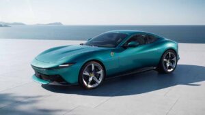 Ferrari Amalfi, la nuova berlinetta 2+ della Casa di Maranello