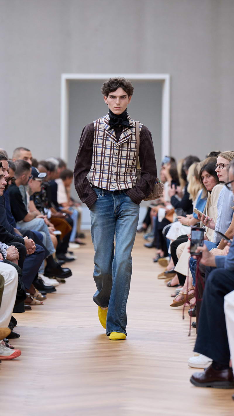 Dior uomo primavera estate 2026 - Photo courtesy of Dior