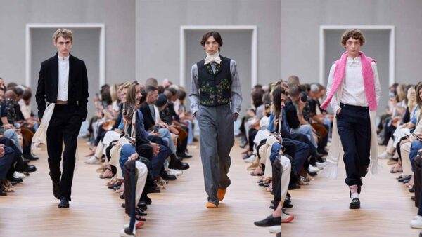 Dior uomo primavera estate 2026 - Photo courtesy of Dior