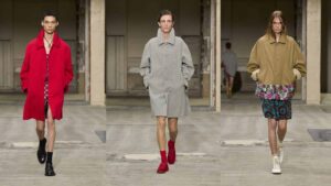Dries Van Noten collezione uomo primavera estate 2026 - Photo courtesy of Dries Van Noten