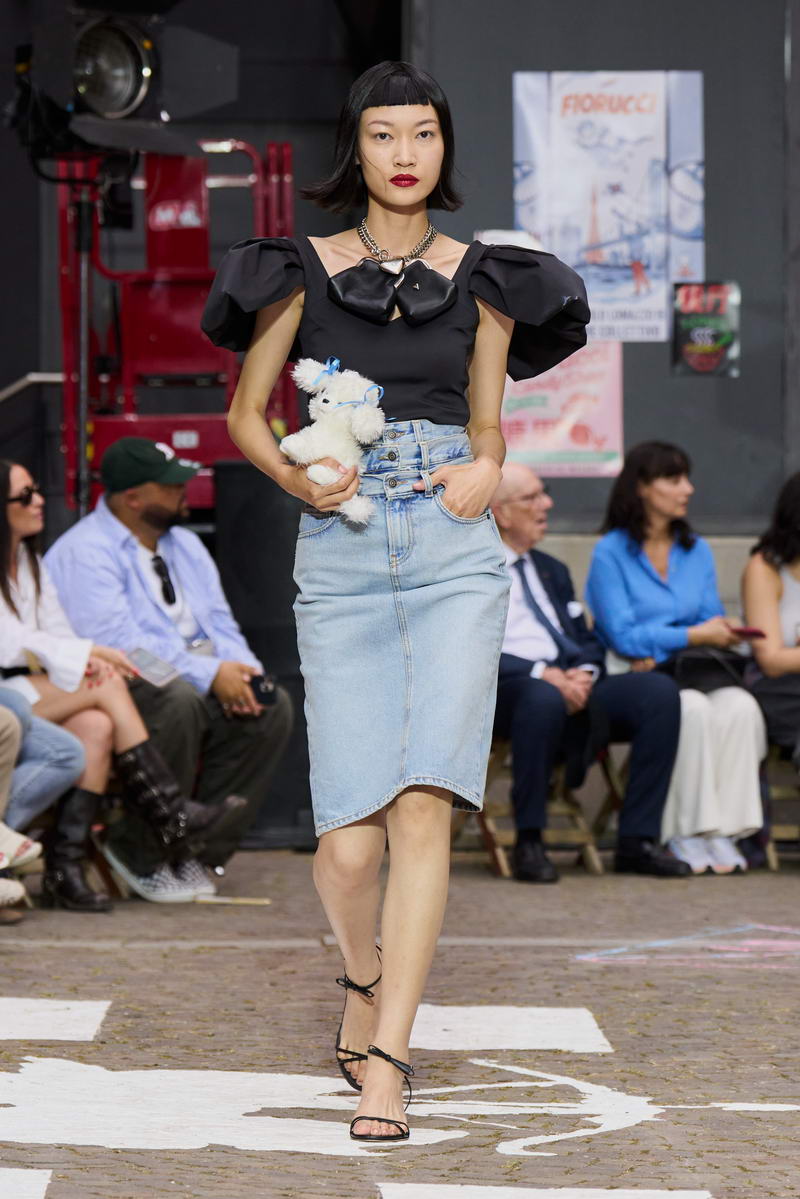 Fiorucci collezione Primavera Estate 2026 - Photo courtesy of Fiorucci