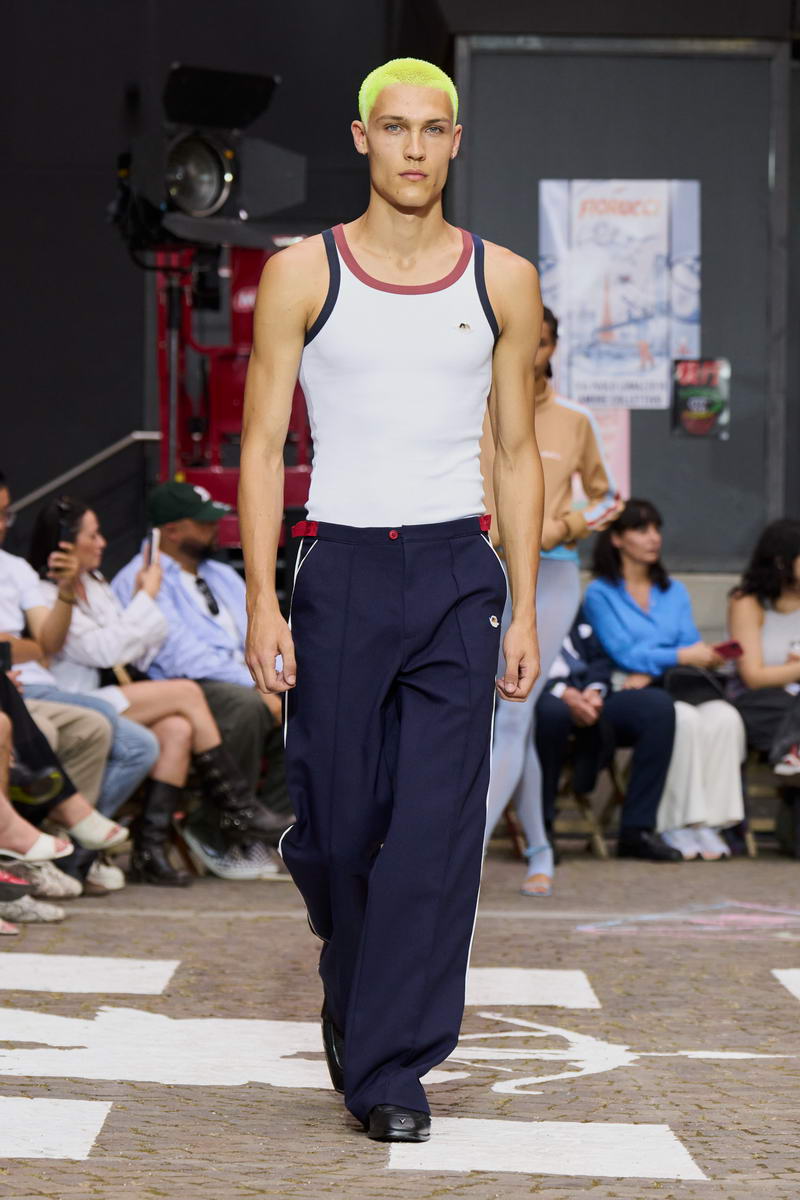 Fiorucci collezione Primavera Estate 2026 - Photo courtesy of Fiorucci