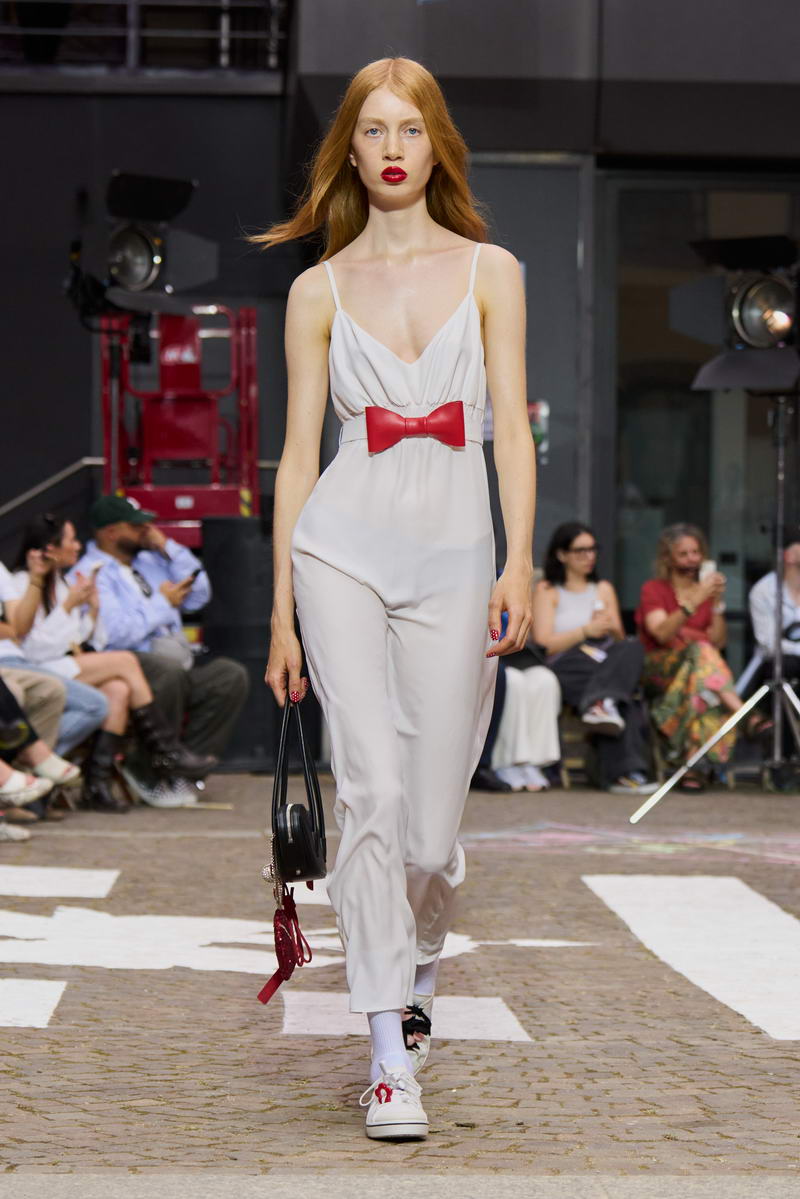 Fiorucci collezione Primavera Estate 2026 - Photo courtesy of Fiorucci