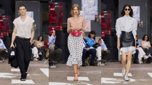 Fiorucci collezione Primavera Estate 2026 - Photo courtesy of Fiorucci