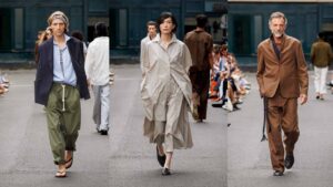Officine Générale primavera estate 2026 - Photo courtesy of Officine Générale