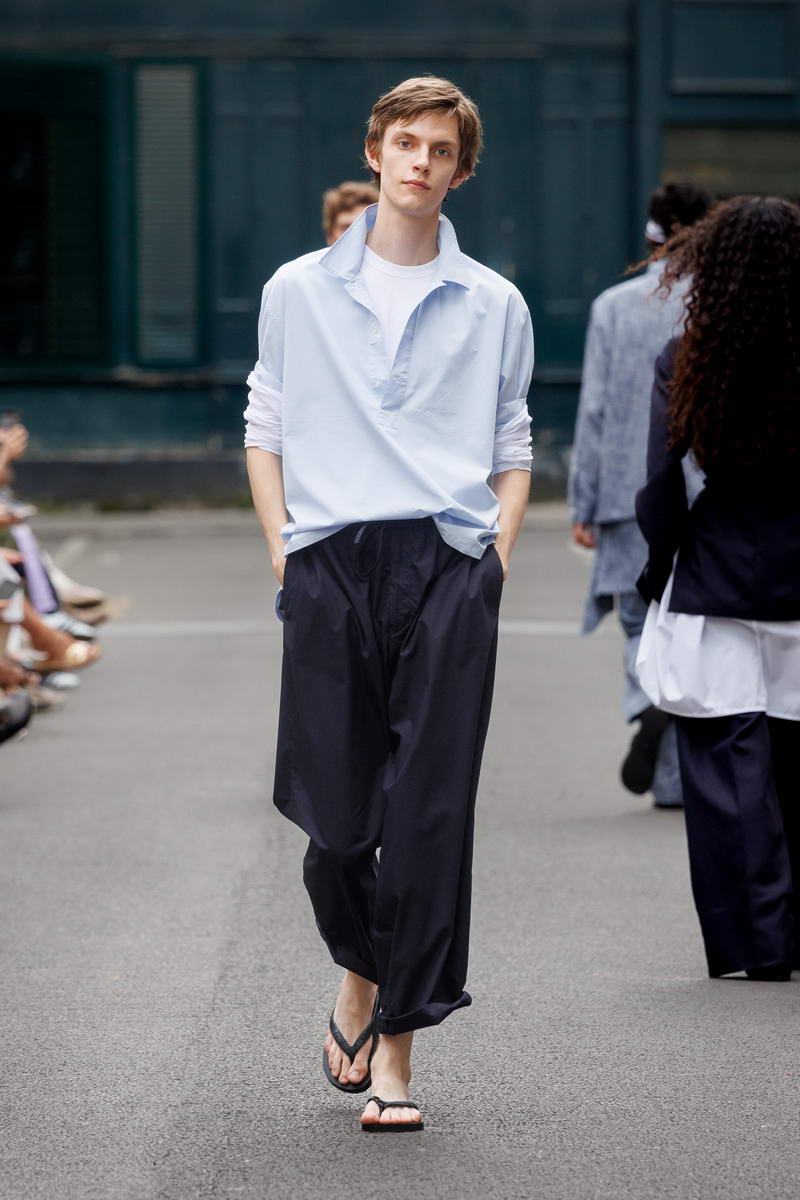 Officine Générale primavera estate 2026 - Photo courtesy of Officine Générale