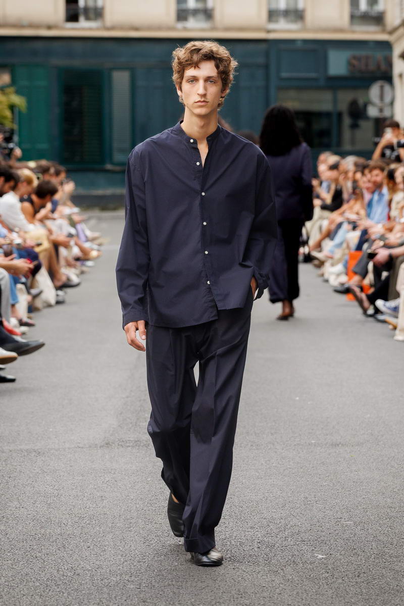 Officine Générale primavera estate 2026 - Photo courtesy of Officine Générale