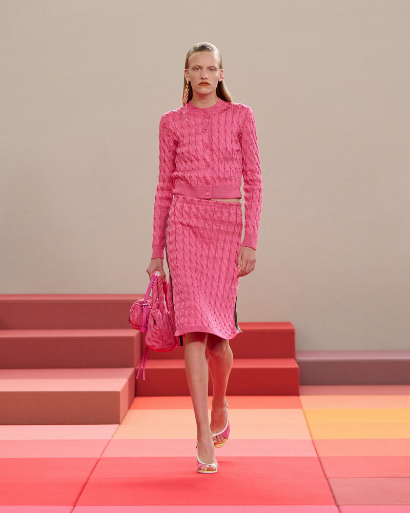Collezione FENDI Donna e Uomo Primavera/Estate 2026 - Photo courtesy of FENDI