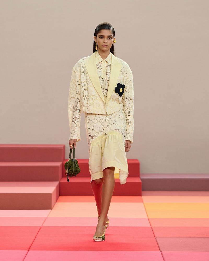 Collezione FENDI Donna e Uomo Primavera/Estate 2026 - Photo courtesy of FENDI