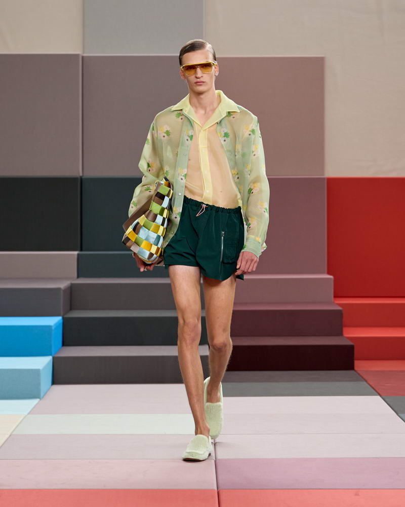 Collezione FENDI Donna e Uomo Primavera/Estate 2026 - Photo courtesy of FENDI