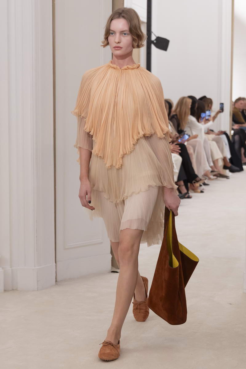Alberta Ferretti Primavera Estate 2026 - Photo courtesy of Alberta Ferretti