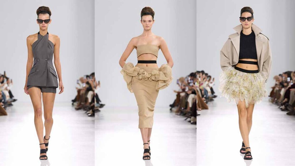 Max Mara Primavera-Estate 2026 - Photo courtesy of Max Mara