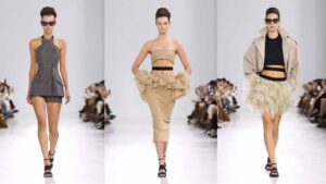 Max Mara Primavera-Estate 2026 - Photo courtesy of Max Mara