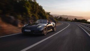 Porsche 911 Turbo S: la più versatile tra le sportive