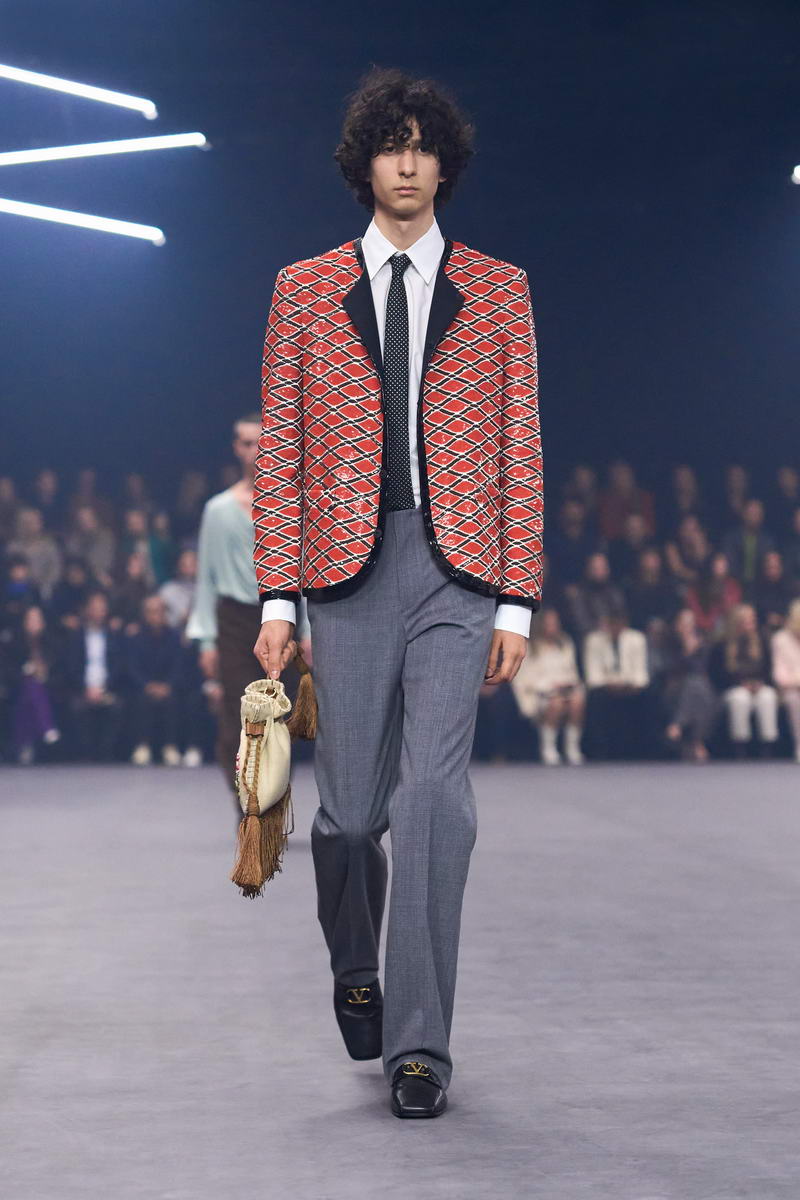 Valentino primavera estate 2026 - Photo courtesy of Valentino