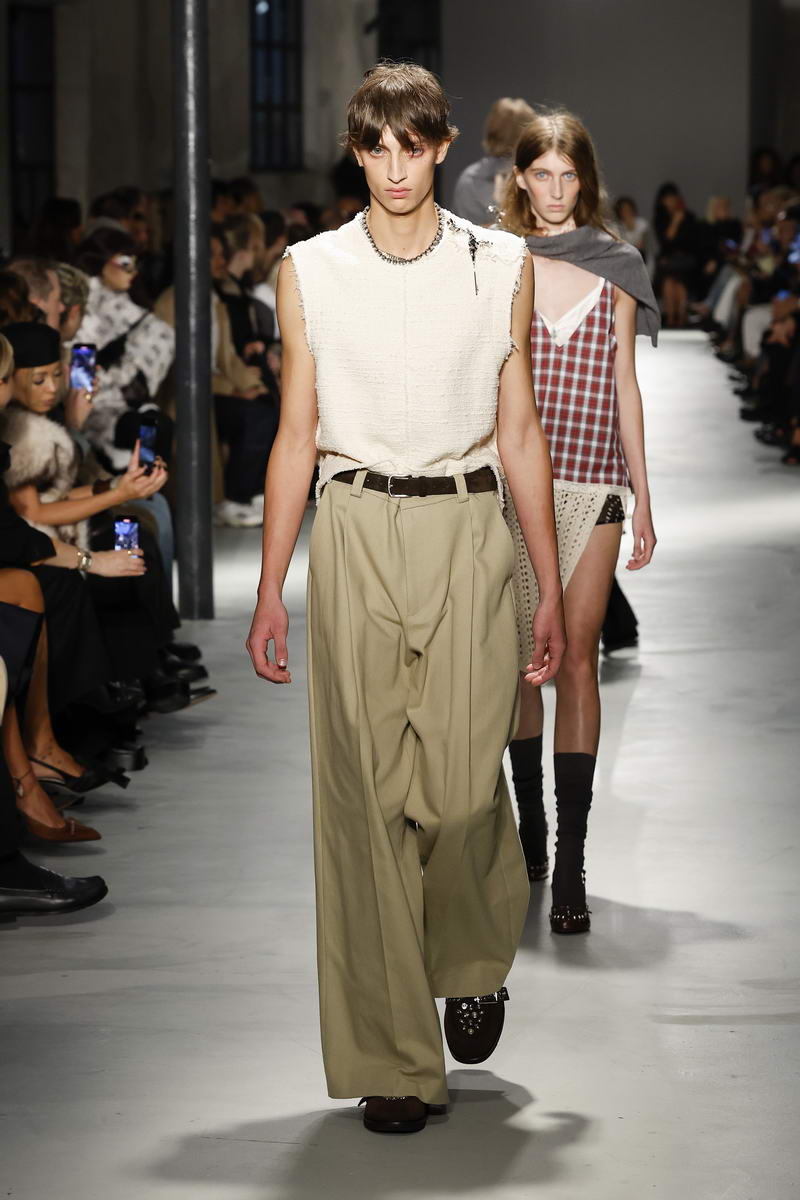 N21 collezione primavera estate 2026 - Photo courtesy of N21