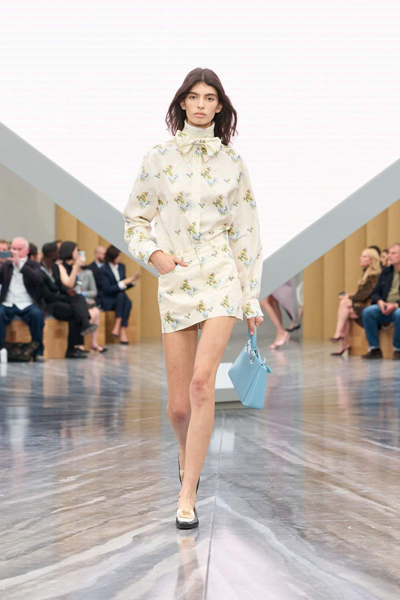 Dior sfilata collezione donna primavera estate 2026 - Photo courtesy of Dior