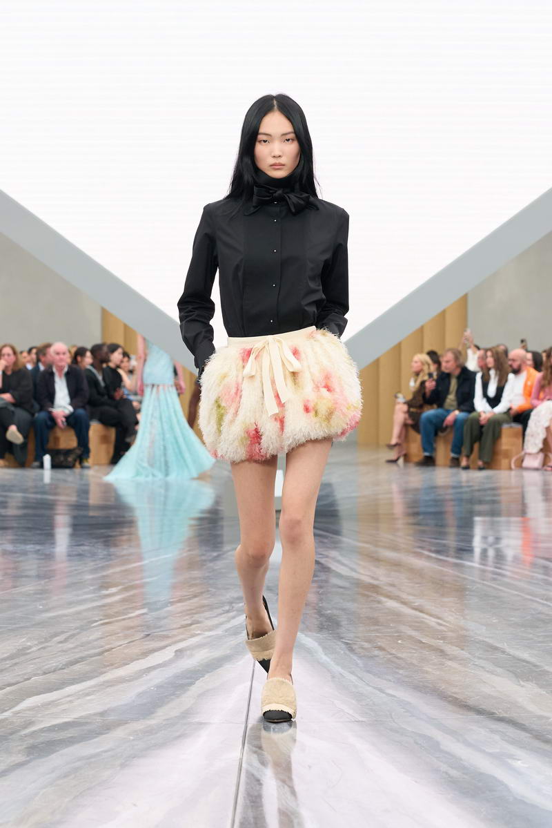 Dior sfilata collezione donna primavera estate 2026 - Photo courtesy of Dior