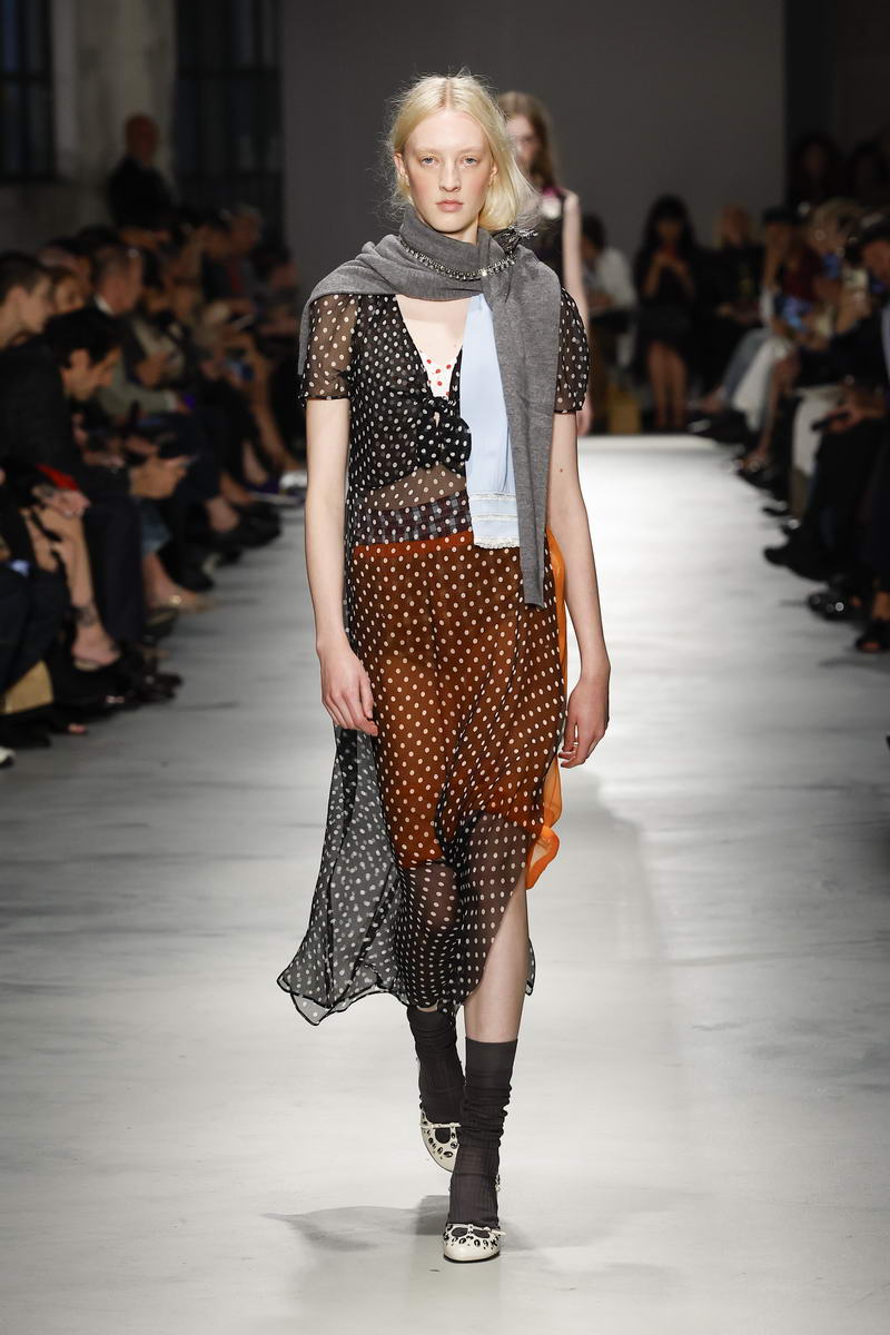 N21 collezione primavera estate 2026 - Photo courtesy of N21