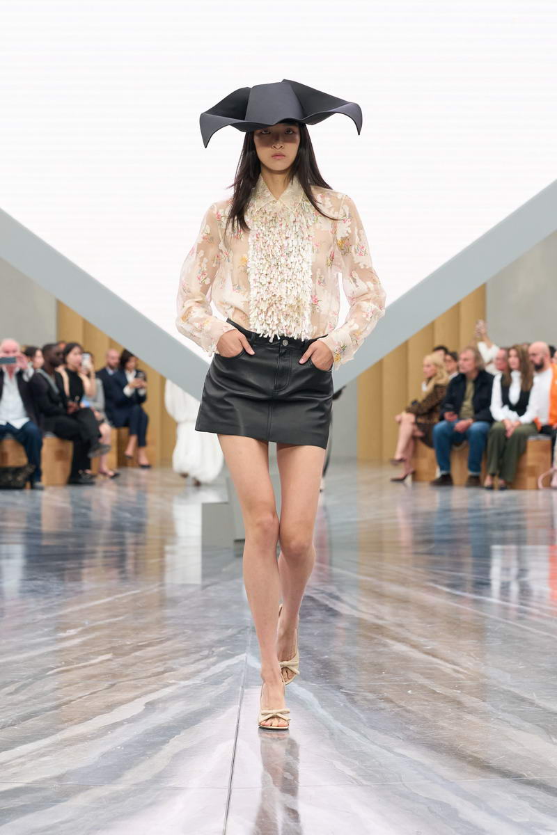Dior sfilata collezione donna primavera estate 2026 - Photo courtesy of Dior