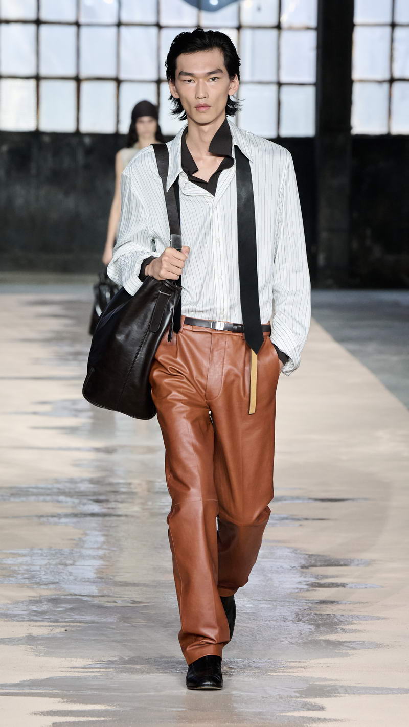 BOSS primavera estate 2026: l’armonia degli opposti - Photo courtesy of BOSS