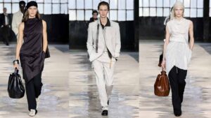 BOSS primavera estate 2026: l’armonia degli opposti - Photo courtesy of BOSS